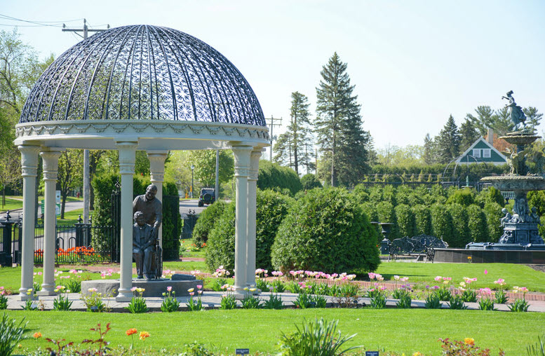 Munsinger Gardens, United States